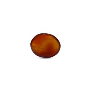 Pink and Blue Sapphire Oval Cabochon and Emerald Cut Loose Gemstone 5mm Height - Product Image 2