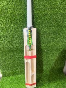 Bate de Madera de Sauce Indio Natural con Mango Estándar para Tenis y Cricket - Bate Deportivo Ligero y Duradero para Entusiastas de Deportes al Aire Libre - Product Image 5