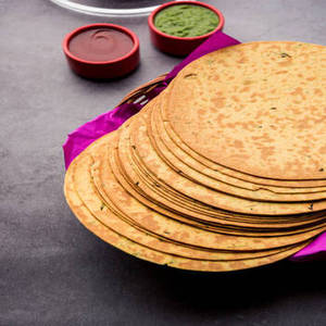 Auténtica Bebida Khakhra Crujiente, Picante y Salada en Bolsa de la India por FitTree International para Niños y Adultos - Product Image 1