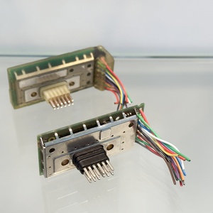 Service de moulage par injection à guichet unique pour PCB/fibre optique/assemblage de capteurs clé en main - Product Image 1