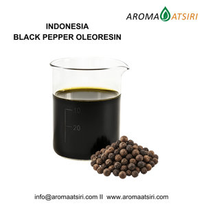 Oleorresina de pimienta negra de alta calidad de Indonesia |   Extracto de Especias Naturales con Aroma Intenso y Picante - Product Image 1