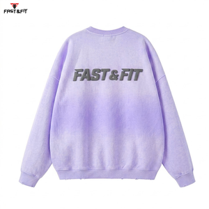 2026 Collection New Fashion Sport <b>Running</b> Wear Casual Regular Fit Solid Winter Men's Custom Logo <b>Fleece</b> Hoodies Sweat Shirts - Product Image 5