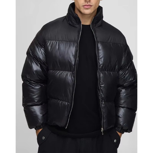 Chaquetas Acolchadas Cómodas de Secado Rápido, Personalizadas, de Alta Calidad, para Unisex, Precio al por Mayor, Suministro de Fábrica, Diseño de Color Personalizado - Product Image 4