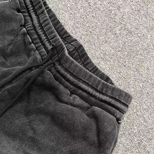 Pantalones Cortos de Verano 2026 Personalizados de Algodón de Alta Calidad con Lavado Ácido para Hombre, Estilo Vintage, para Correr y Hacer Ejercicio, en Oferta - Product Image 5