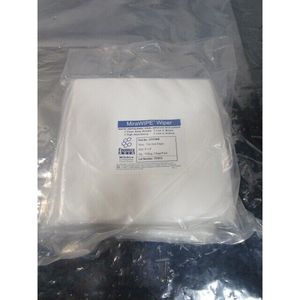 2 Lotes de 75 Toallitas MiraWIPE HT5790B de 9" x 9" Delgadas - Equipo y Piezas de Semiconductores de Confianza de Marca Global - Product Image 3