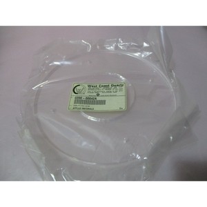 AMAT 0200-00042 ฝาครอบ QTZ 4 Poly .40 THK, 417465 - อุปกรณ์และอะไหล่เซมิคอนดักเตอร์ระดับโลกที่เชื่อถือได้ - Product Image 1