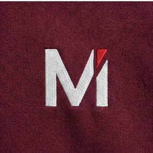 Sudadera con Capucha de Invierno Premium Negra, con Bordado Térmico e Impresión Digital, de Poliéster/Algodón, Estilo Urbano, por Maluza Industries - Product Image 5