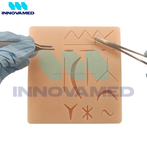 Pre-Cut Wound Pad Logo Tools High Quality Materials Autoclavable & Reusable Student Suture Kit Medical Training Kits Manual - Product Image 6