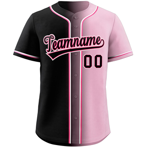 Uniforme de Béisbol Moderno y Transpirable con Estampado Personalizado, Unisex, al por Mayor, Bordado de Alta Calidad, Ropa Deportiva, Jersey de Béisbol a Precio Razonable - Product Image 3