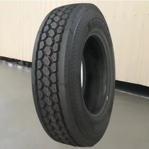 ยางรถบรรทุกพาณิชย์แบบไม่มียางใน รุ่นใหม่ ขนาด 295/75R22.5 ได้รับการรับรองมาตรฐาน DOT ECE CCC ISO สำหรับใช้กับล้อหน้า ล้อหลัง และรถพ่วง รับประกัน 22 เดือน รองรับน้ำหนักได้ - Product Image 2