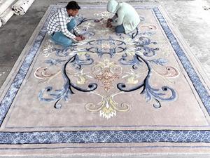 Alfombras Tejidas a Mano para Salas de Estar |   Diseños de pisos de lujo, confort y modernidad en uno - Product Image 3
