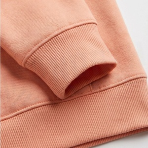 Custom Pullover Off Shoulder Crop <b>Top</b> Hoodie Casual <b>Long</b> <b>Sleeve</b> Hooded Blank Gym <b>Workout</b> <b>Tops</b> Customized Color Clothing - Product Image 6
