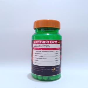 Capsules d'amélioration mammaire Letin Reggaeton pour adultes, soutien naturel pour des seins plus gros, plus fermes et plus volumineux - Sans gluten et végétarien - Product Image 3
