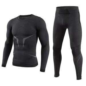 Conjunto de Compresión Transpirable con Estampado por Sublimación, Ropa Deportiva para Gimnasio, Conjunto de Compresión Más Vendido - Product Image 6