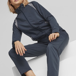 Latest Design Quick Dry Nylon Tracksuits Windbreaker <b>Jacket</b> And Trouser Two Piece Set For Winter Streetwear Nylon Tracksuit - Product Image 2