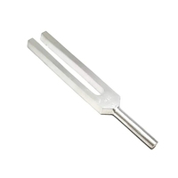 Medical Neurological Percussion Hammer Mallet Set 3-Piece Steel Tuning Fork Taylor Manual Power Available CE Certified ASLING