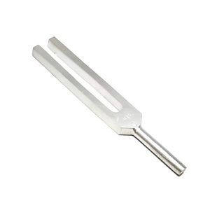 Mallette de percussion neurologique médicale 3 pièces avec marteau de Taylor et diapason en acier, manuelle, certifiée CE, de qualité supérieure - Product Image 2