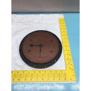 AMAT 0021-09152 Pedestal, 200mm, Ducha DBL Notch - Equipo y piezas de semiconductores de confianza de la marca global Trusted Global Legacy - Product Image 1