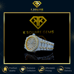 Reloj de Pulsera de Acero Inoxidable con Cristal de Zafiro, Diseño de Lujo, Resistente al Agua hasta 3 Metros, Movimiento Analógico Automático - Product Image 4