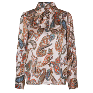 Top High Quality Women's Regular Shirt Long Sleeves Custom Color Casual Silk Breathable And Comfortable Long Sleeve Shirts - Product Image 1