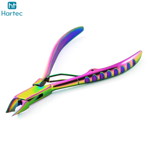 Kit de Podología para la Eliminación y Cuidado de Uñas de los Pies, Fácil de Usar, Antideslizante, Juego de Pedicura de Acero Inoxidable de Primera Calidad, Juego de Instrumentos de Podología - Product Image 2
