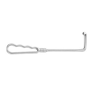 Retractor Abdominal Richardson de Grado Hospitalario, Retractor de Heridas, Instrumento Médico para Cirugía General, Certificado CE ISO13485 OEM - Product Image 3