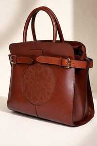 Bolso de cuero premium para mujer – Uso formal - Product Image 3