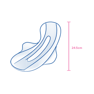 OEM Soft Premium 160mm Pantyliner Algodón orgánico Super absorbente Forro sanitario de alta absorción - Product Image 4