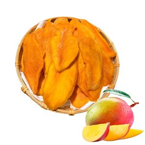 Rodajas de Mango Seco de Vietnam, Snack Original de Fruta Tropical, Venta al por Mayor, Exportador Global de Alimentos, Ácido y Masticable, Proceso FD - Product Image 4