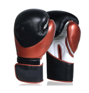Nuevos Guantes de Entrenamiento de MMA de Diseño Personalizado al por Mayor, Guantes de Boxeo de PU/Cuero de Alta Calidad al Mejor Precio - Product Image 1