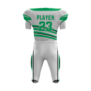 Jersey Sublimado Premium del Equipo Americano, Apto para Baloncesto, Fútbol Americano, Béisbol y Entrenamientos - Product Image 2