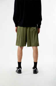 Ensemble de shorts de gymnastique en coton Offre Spéciale Shorts de fitness durables et respirants avec style décontracté et décoration à motifs Derniers modèles - Product Image 3