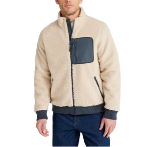 Heavyweight <b>Sherpa</b> Lined <b>Hoodie</b> Warm Fleece Zip Up Jacket - Product Image 1