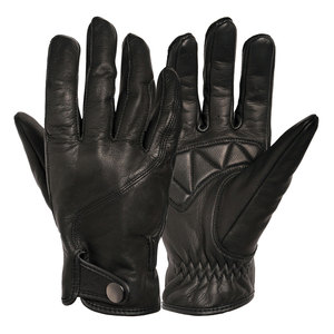 Guantes de Motocicleta Personalizados de Cuero Genuino, Diseño de Primera Calidad, Pantalla Táctil, Impermeables, Ajustables, de Alta Calidad para Carreras - Product Image 3