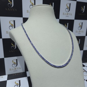 Collier de luxe en argent sterling 925 avec diamant Moissanite, pendentif rond style Hip Hop, bijoux unisexe, cadeau, accessoires en gros - Product Image 6