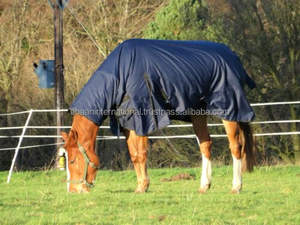 Tapis légers de participation de cheval de 600 deniers pour des produits de cheval d'été par le fabricant indien - Product Image 4