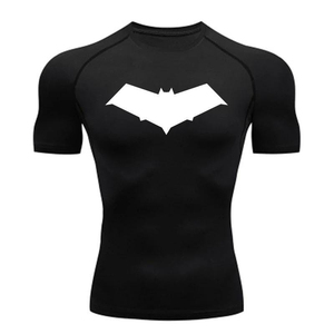 HOMIZON ENTERPRISES HE-CS-01 OEM ODM Support de poignet unisexe personnalisé en Spandex/Polyester, Manches longues ou courtes, Vêtements de sport pour la gym, Logo personnalisé - Product Image 3