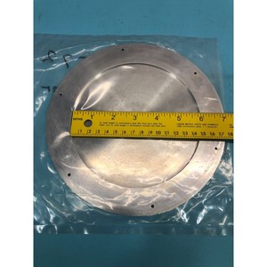 AMAT 0020-31572 Plate Blocker 8" WSI, 146747 - Équipement et pièces semi-conductrices de renommée mondiale à la fois fiables et durables - Product Image 3