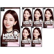 Offerta Speciale: Tinta per Capelli Cioccolato Fondente Effetto Bolla, Confezione da 6 - Product Image 1