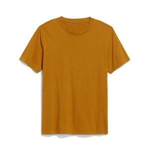 เสื้อยืดผู้ชายคุณภาพดี ทนทาน สีเทา คอกลม ไหล่ตก ไซส์ใหญ่ ผลิตจากผ้าฝ้าย แฟชั่นทันสมัย บริการเสื้อยืดสำหรับผู้ชาย - Product Image 1