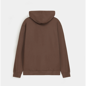 Sweat-shirt à capuche en coton pour homme, doux et respirant, avec cordon de serrage réglable, manches longues, décontracté et confortable - Product Image 3