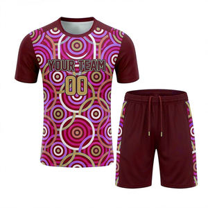 Latest Design Full Sublimated Lightweight Custom Short Sleeve Made In Pakistan - Product Image 6