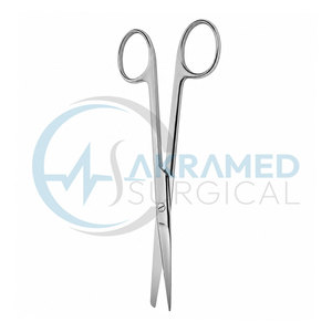 Ciseaux chirurgicaux Deaver de haute qualité, courbés, en acier inoxydable, pour chirurgie générale, instrument chirurgical certifié CE - Product Image 3