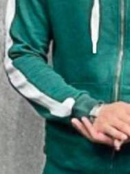 Chándal Deportivo con Capucha para Hombre, Personalizado, de Invierno, Color Sólido, Informal, Transpirable, Ligero, 100% Algodón, Talla Adulto - Product Image 4