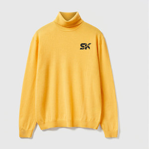 Sudaderas Lisas de Cuello Alto Ajustadas Más Vendidas, Ropa Casual, Sudaderas Lisas de Cuello Alto, Sudadera Cómoda - Product Image 1