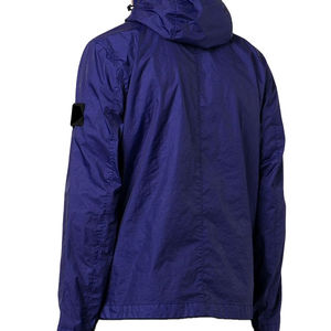 Blouson coupe-vent zippé personnalisé de haute qualité pour homme, grande taille, style mode, collection 2026, à prix abordable - Product Image 5