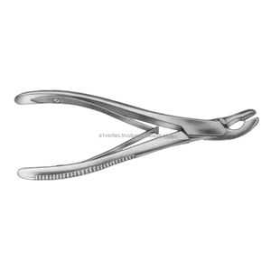 Top-Notch Quality A-1 VERITAS Hakansson Bone Rongeur Forcep Bone Surgery Stainless Steel Ortho Instrument | needle holder - Product Image 6
