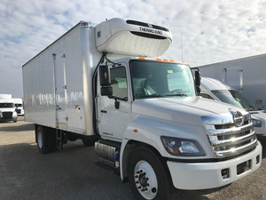 Vente directe d'usine en gros à prix compétitif : Fourgonnette diesel Euro 6 automatique avec caisse frigorifique, camion frigorifique - Belgique - Product Image 4