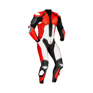 Custom Best Quality Winter Motorbike Racing Full <b>Body</b> <b>Suit</b> <b>Leather</b> Breathable Water Resistance Digital Print Men Full Sleeve - Product Image 3