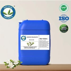 Fragancia de jazmín 100% pura y natural, mezcla terapéutica y cosmética de Katyani Exports - Product Image 4